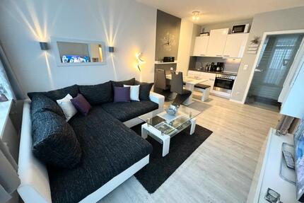 Hahnenklee Ferienwohnung mit Balkon und WLAN - Fehmarn