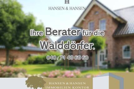 Mit der neuen KfW-Förderung den Traum der eigenen vier Wände erfüllen! - Hamburg / Lemsahl-Mellingstedt