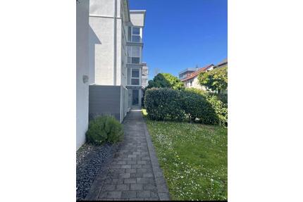 4-Zimmer-Wohnung mit Balkon & TG in Kernen - Kernen im Remstal