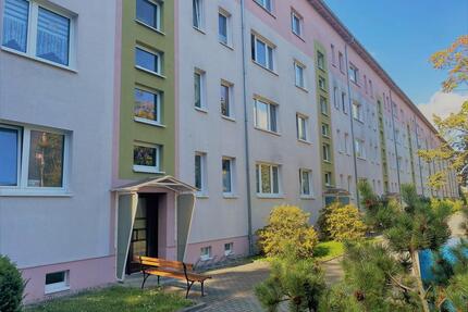 Kleine schicke Wohnung mit sehr guter Ausstattung - Wurzen