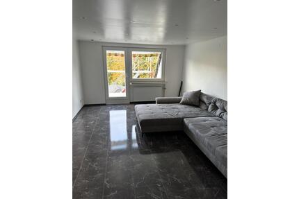 Sanierte, möblierte Wohnung mit Südbalkon und EBK in W-Cronenberg - Wuppertal