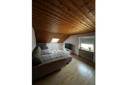 Wohnung zum vermieten - 800,00&nbsp;EUR Kaltmiete, ca.&nbsp; 80,00&nbsp;m&sup2; in Pöttmes (PLZ: 86554)