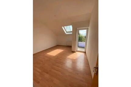 Vermietete 3-Zimmer-Wohnung mit Balkon, Stellplatz und Keller - Worms