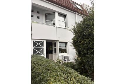 Reihenmittelhaus in Berlin Spandau mit Gartenanteil