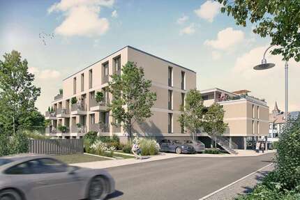 Wohnung zum Kaufen in Weissach 988.000,00 € 175 m²