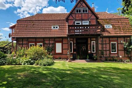 ‼️Ohne Makler ‼️ Verkauf von PRIVAT ❗️‼️ Bauernhof Fachwerkhaus - Bruchhausen-Vilsen