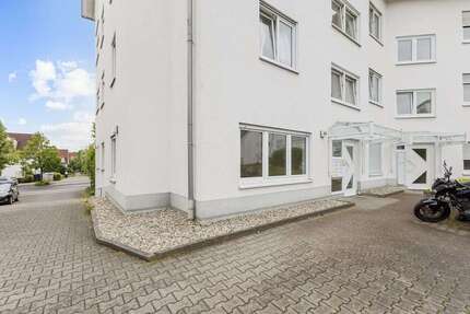 Wohnung zum Kaufen in Bad Nauheim 129.000,00 € 34.98 m²