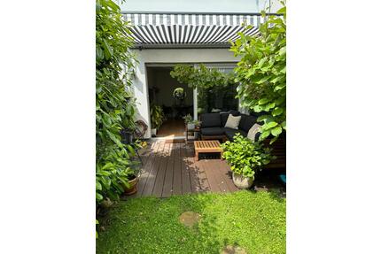 4 Zimmer Erdgeschoss Wohnung mit Garten in Kronberg Malerkolonie - Kronberg im Taunus