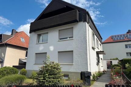 Frisch sanierte 85 m² Wohnung Menden-Zentrum, 1. OG, Wintergarten - Menden (Sauerland)