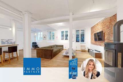 Wohnung zum Kaufen in Nürnberg 440.000,00 € 130 m²