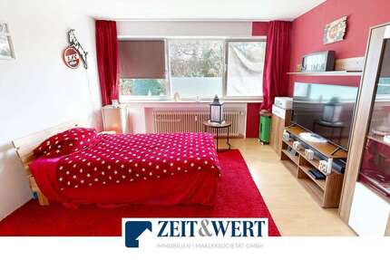 Wohnung zum Kaufen in Erftstadt-Lechenich 67.000,00 € 24 m²