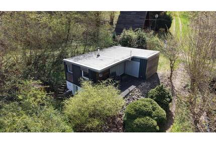 moderner Bungalow am Thüringer Meer - Drognitz