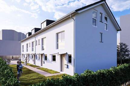 bezugsfertiges Neubau Reiheneckhaus in Bad Lippspringe