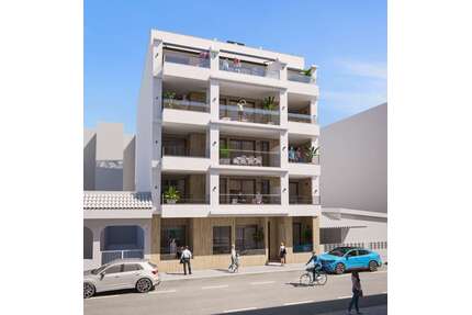 Wohnung zum Kaufen in Torrevieja 240.000,00 € 97 m²