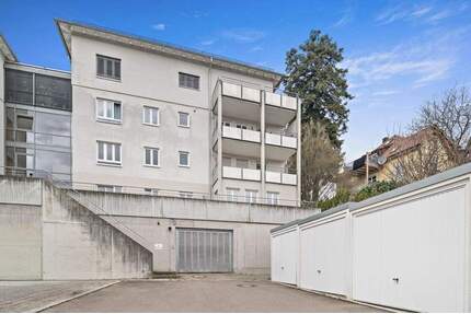 Lebensqualität unter der Achalm - attraktive 2,5-Zimmer-Wohnung - Eningen