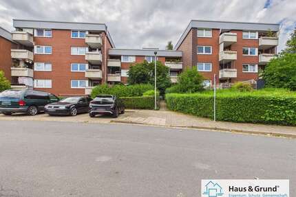 Wohnung zum Kaufen in Springe 83.500,00 € 65 m²