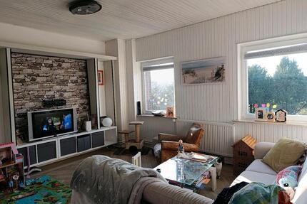 Helle 3-Zimmer-Wohnung auf dem Land zu mieten - Trittau