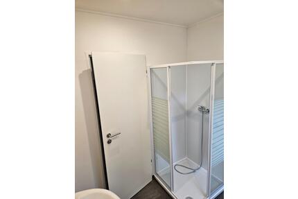 2-Zi.-Souterrainwohnung mit Terrasse und Blumenbeet zu vermieten - Brensbach