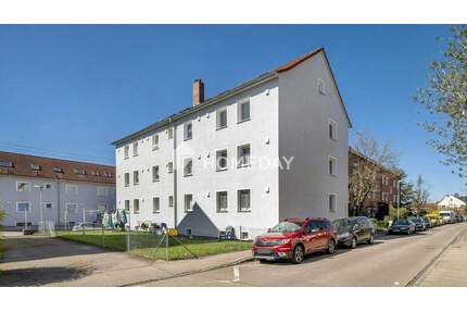 Effizient geschnitten und gut betreut - Wohnen mit Rundum-Service - Augsburg Kriegshaber