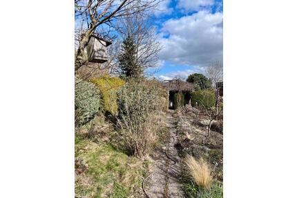 Garten abzugeben Paunsdorf Projekt Idylisch Naturnah 04328 - Leipzig Ost