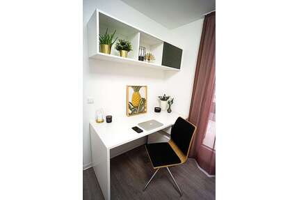 Wohnung zum Kaufen in Heidelberg 208.000,00 € 24.07 m²