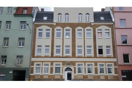 Charmante renovierte 3-Raumwohnung - Halle (Saale) Büschdorf