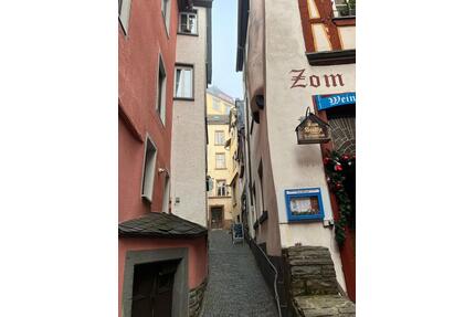 Für Investoren: Sanierungsbedürftiges Haus im Herzen von Cochem