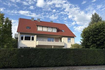 Zentrumsnah gelegenes, top gepflegtes 4 Familienhaus - Crailsheim