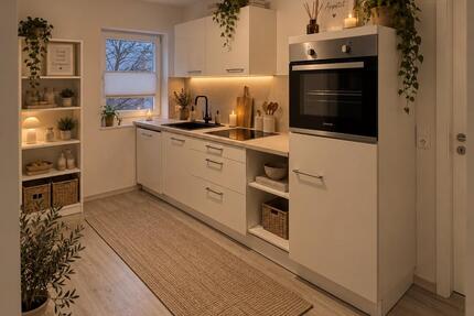 Nachmieter für Moderne 2-Raum Wohnung mit Balkon - Schmölln