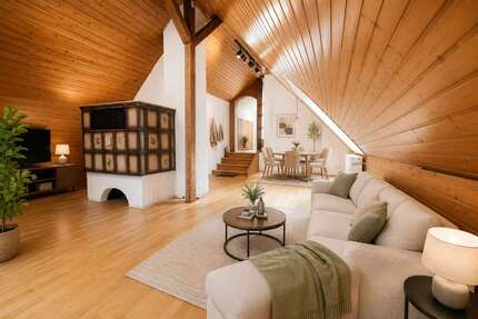 Wohnung zum Kaufen in Kämpfelbach Ersingen 246.000,00 € 85.28 m² - Kämpfelbach / Ersingen