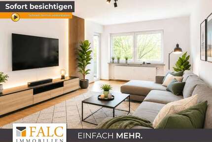 Wohnung zum Kaufen in Augsburg 299.000,00 € 78 m²