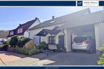 Idyllisch gelegen: Einfamilienhaus mit sonnigem Wintergarten und viel Wohnqualität - Lindenfels / Eulsbach