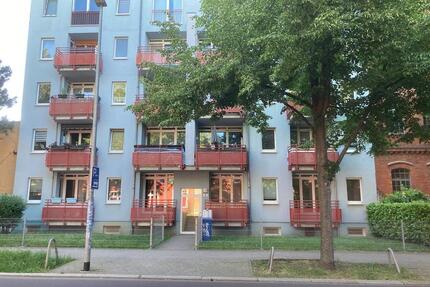 35,8 m² Balkon Keller Stellplatz Magdeburg Sudenburg prov.frei