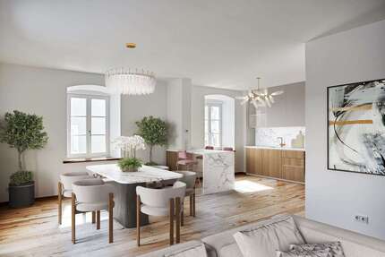 Wohnung zum Kaufen in Garmisch-Partenkirchen 1.450.000,00 € 189.89 m²
