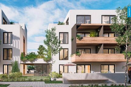 Erstbezug in Beilngries: Moderne 2-Zimmer-Wohnung