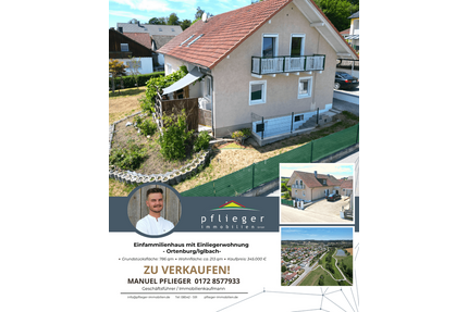 Haus zum Kaufen in Ortenburg 345.000,00 € 213 m²