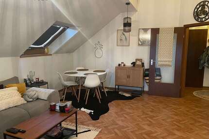 Wohnung zum Mieten in Eisenberg 680,00 € 64 m²