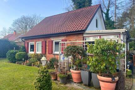 Haus zum Kaufen in Hatten 149.000,00 € 60 m²