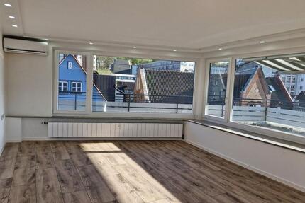 Penthouse Wohnung in Backnag-Zentrum - Backnang
