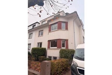 Schöne 3-Zimmer-Wohnung EG in Völklingen zu vermieten ALTBAU