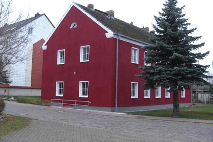 renovierte 3-Zimmer-Wohnung mit Kaminofen - Grabowhöfe