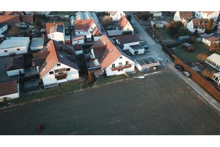 3,5 Zi-Maisionette-Wohn6-Fam-Haus Stadt- Waldrand Sackgasse hell - Dillingen an der Donau