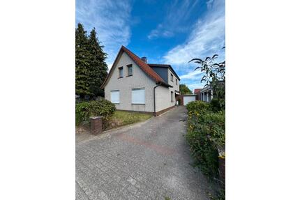 Zentral gelegenes Haus mit Potenzial - Rastede