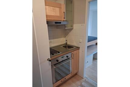 Semesterbeginn - Appartement mit Balkon in zentr. Lage Regensburg
