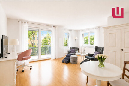 WINDISCH - Moderne und barrierearme 3-Zimmer-Wohnung mit zwei Balkonen - Frei ab 01.10.26 - München