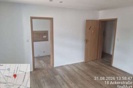 Wohnung zum Mieten in Staßfurt 350,00 € 50 m²