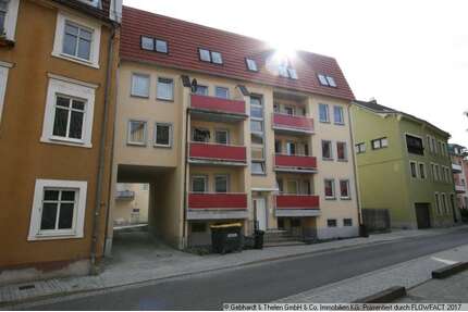 Wohnung zum Mieten in Meiningen 247,00 € 38 m²