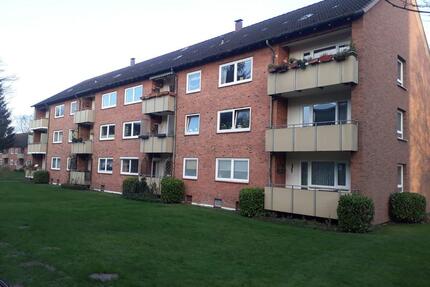 Schöne 69m² 3-Zimmer Wohnung in der Wik, ruhige Lage, 2 Balkone - Kiel