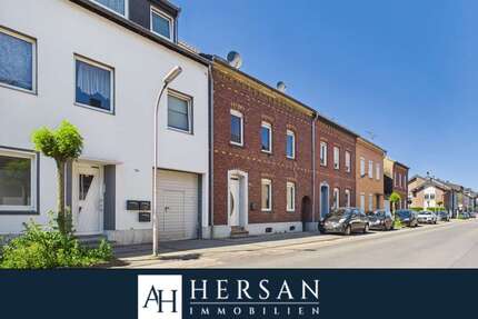 Haus zum Kaufen in Alsdorf Mariadorf 219.000,00 € 147.25 m² - Alsdorf / Mariadorf