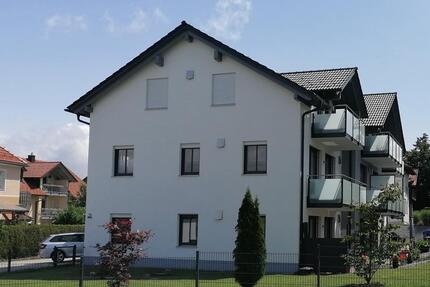 Barrierefreie 3-Zimmer-Erdgeschosswohnung im Herzen Rudertings